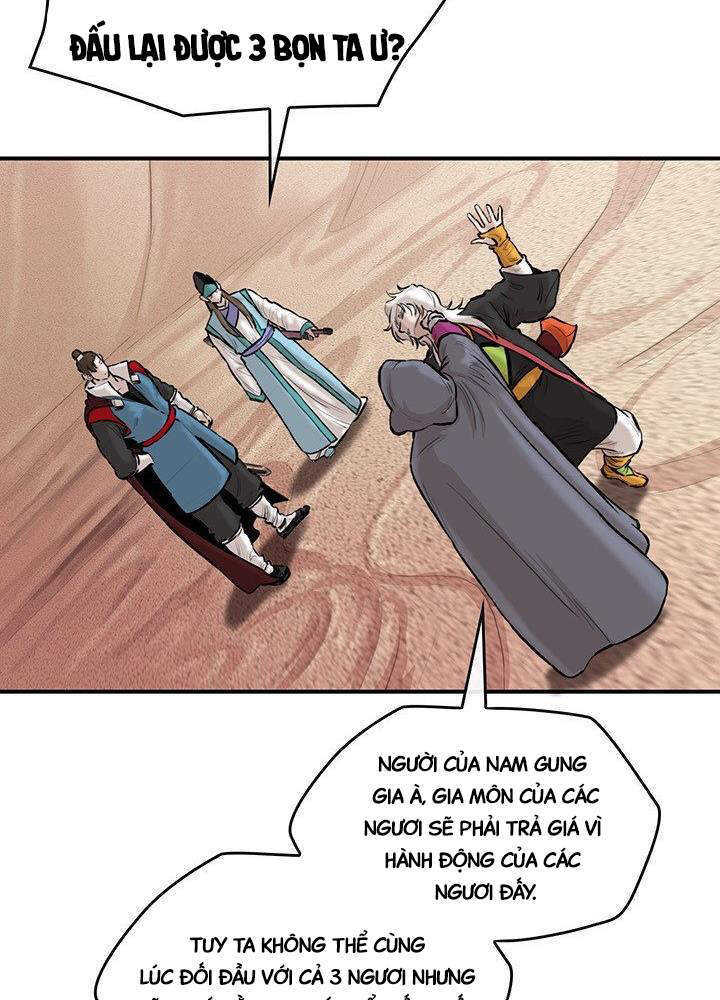 Bất Bại Quyền Ma Chapter 171 - 50