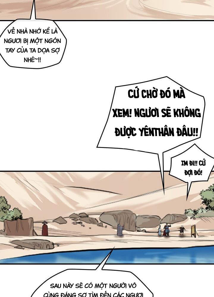 Bất Bại Quyền Ma Chapter 171 - 55