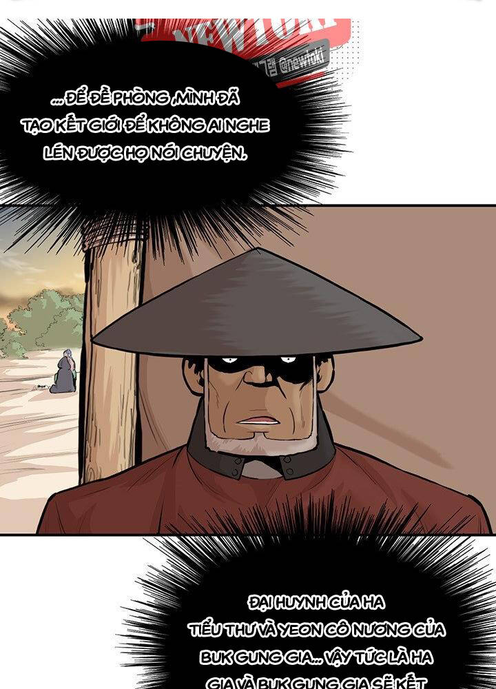 Bất Bại Quyền Ma Chapter 172 - 17