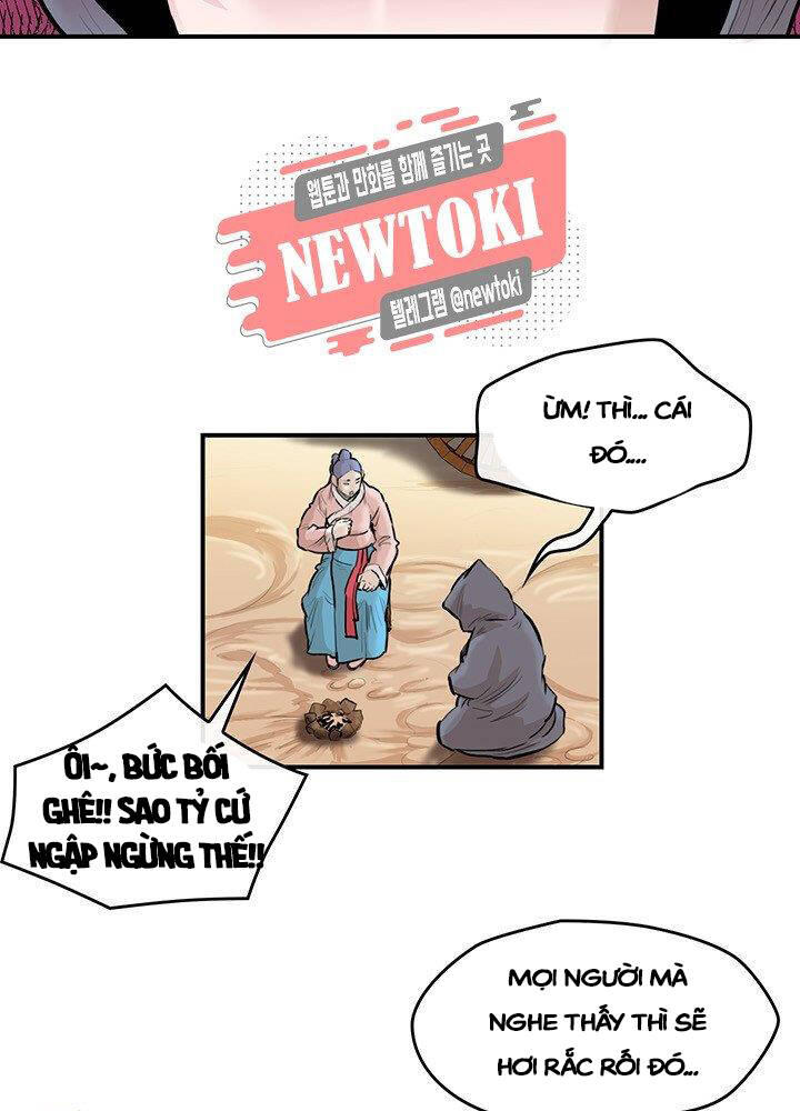 Bất Bại Quyền Ma Chapter 172 - 27