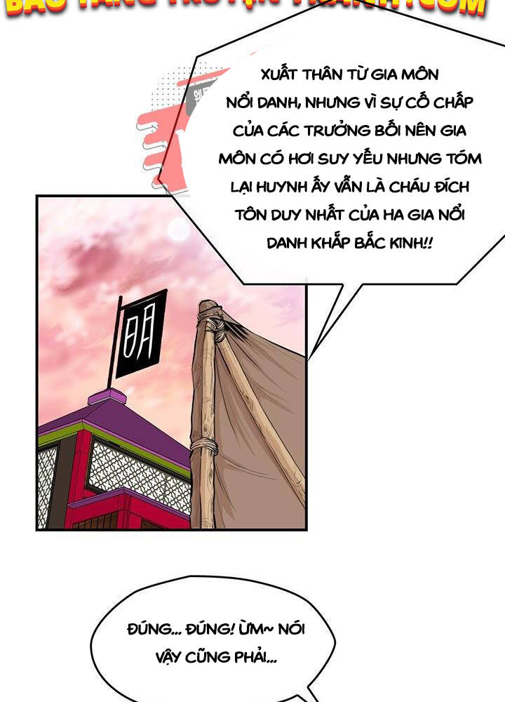 Bất Bại Quyền Ma Chapter 172 - 33