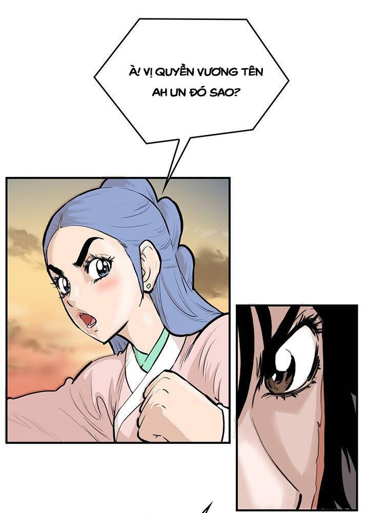 Bất Bại Quyền Ma Chapter 172 - 35