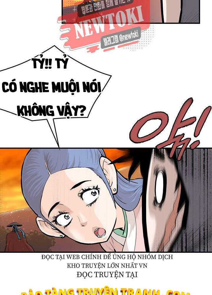 Bất Bại Quyền Ma Chapter 173 - 11