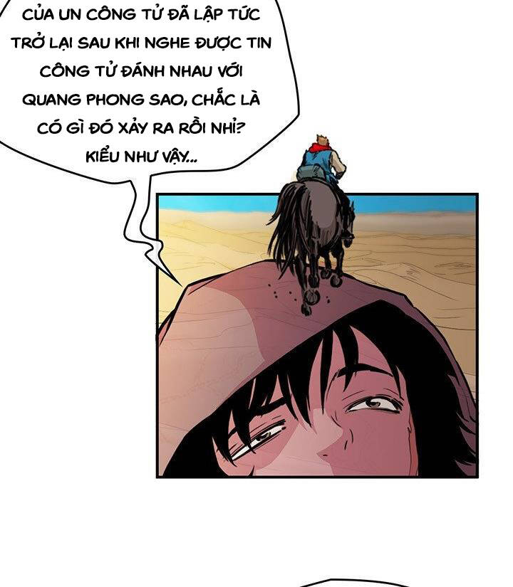 Bất Bại Quyền Ma Chapter 173 - 16