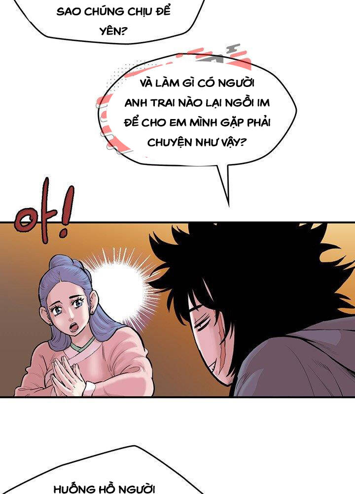 Bất Bại Quyền Ma Chapter 173 - 21