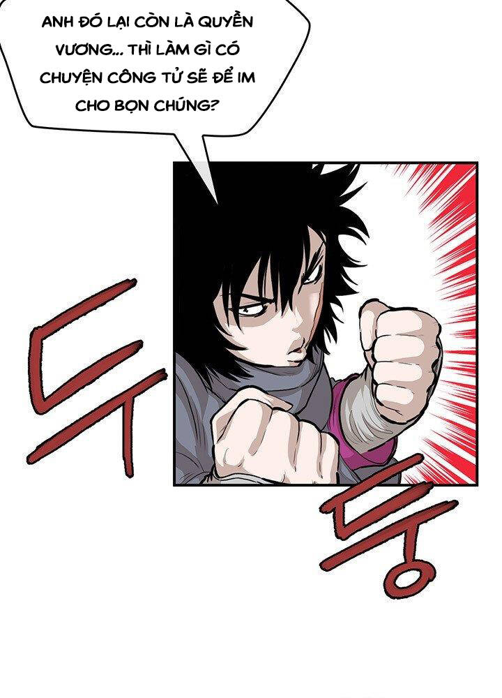 Bất Bại Quyền Ma Chapter 173 - 22