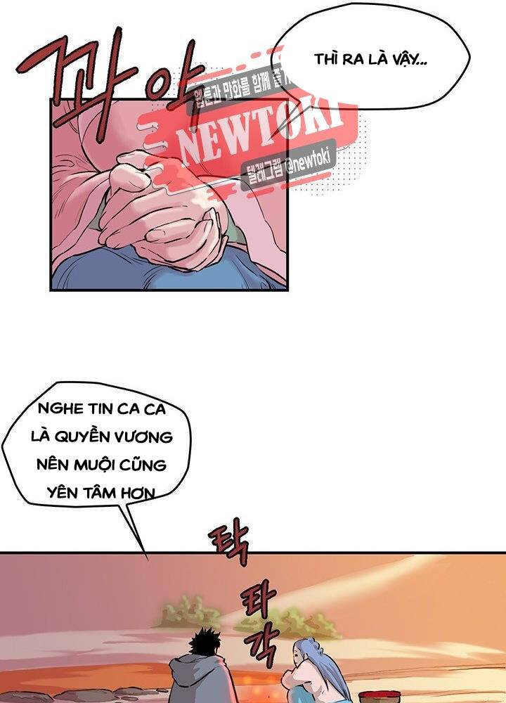 Bất Bại Quyền Ma Chapter 173 - 23