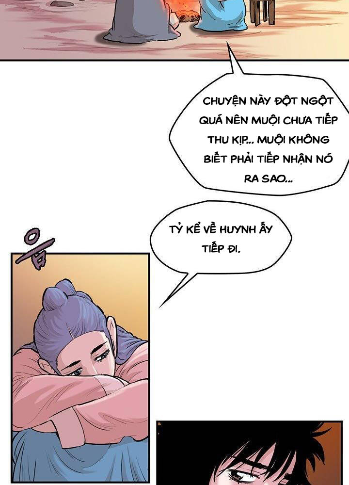 Bất Bại Quyền Ma Chapter 173 - 24