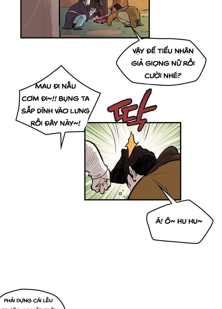 Bất Bại Quyền Ma Chapter 173 - 29