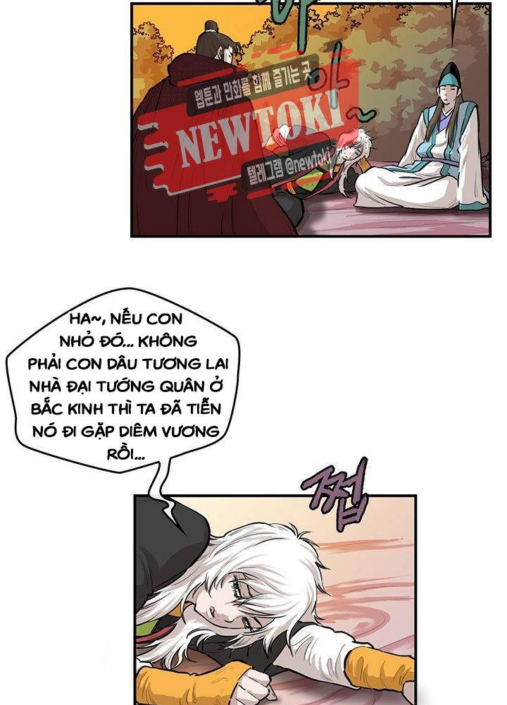 Bất Bại Quyền Ma Chapter 173 - 31