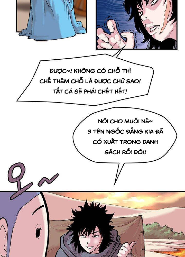 Bất Bại Quyền Ma Chapter 173 - 35