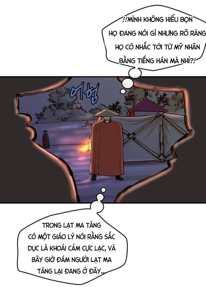 Bất Bại Quyền Ma Chapter 174 - 13