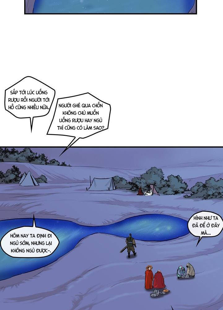 Bất Bại Quyền Ma Chapter 174 - 16