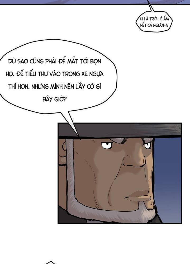 Bất Bại Quyền Ma Chapter 174 - 17