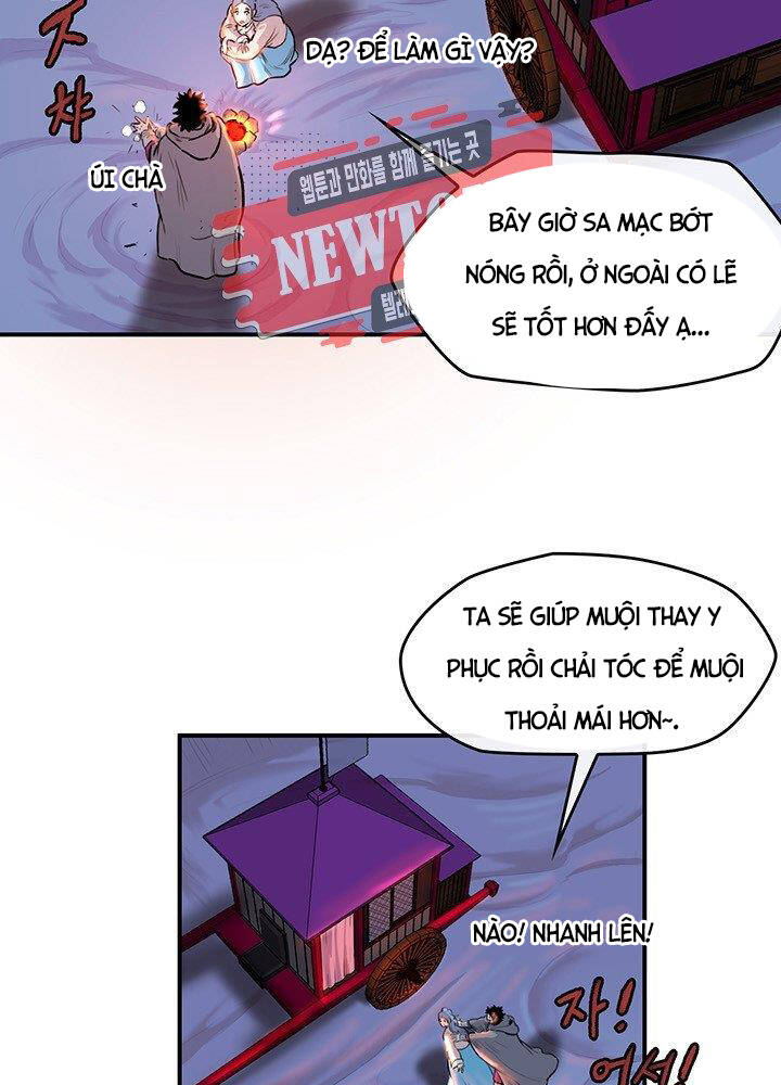 Bất Bại Quyền Ma Chapter 174 - 19