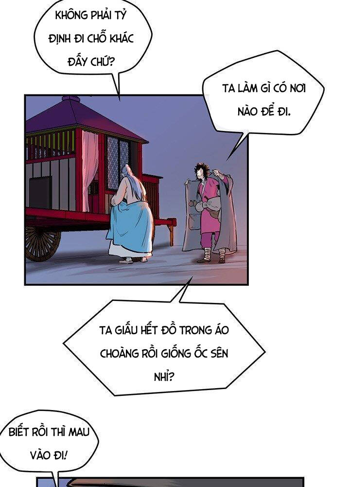 Bất Bại Quyền Ma Chapter 174 - 21