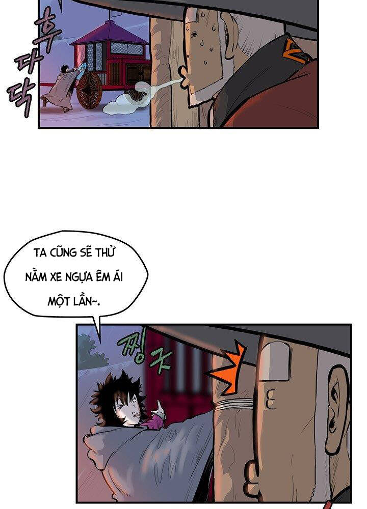 Bất Bại Quyền Ma Chapter 174 - 22