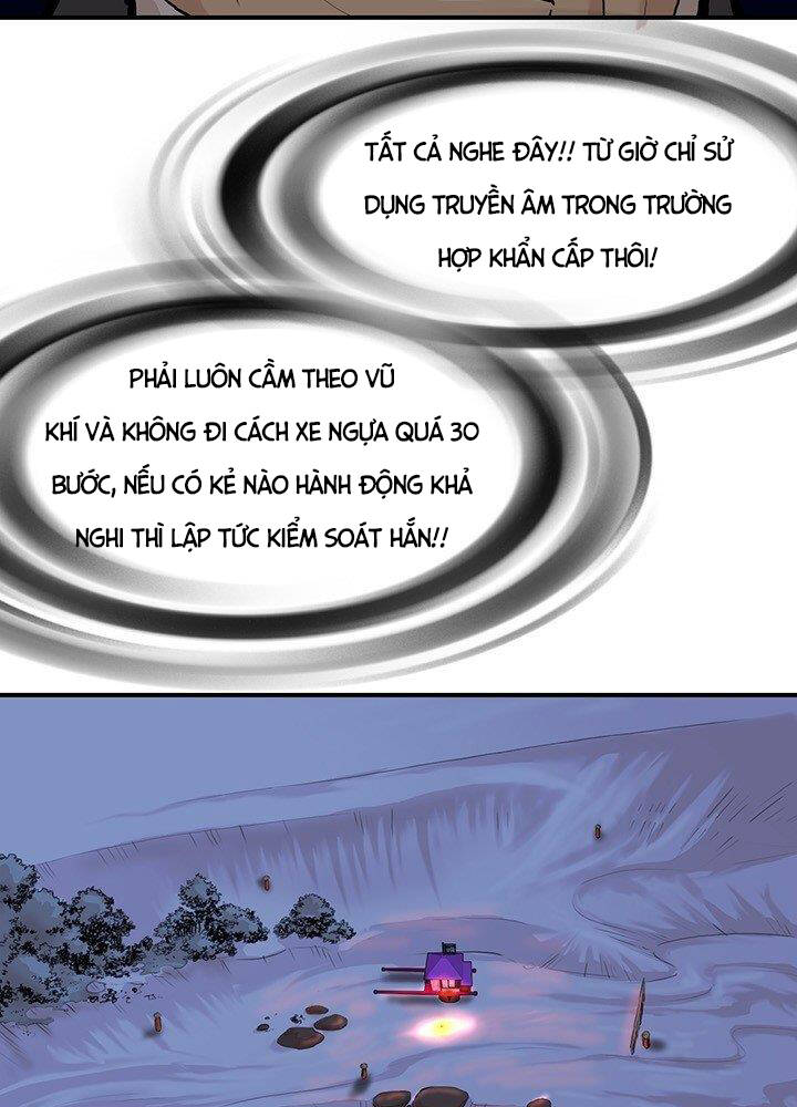 Bất Bại Quyền Ma Chapter 174 - 25