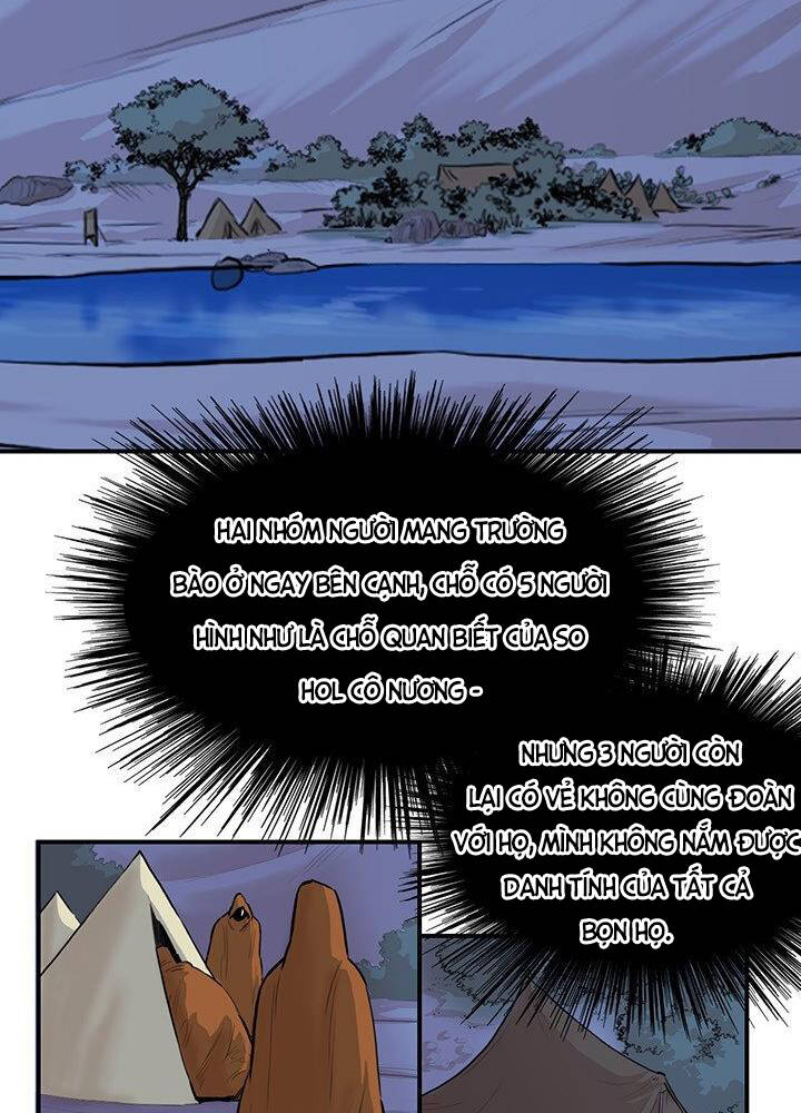 Bất Bại Quyền Ma Chapter 174 - 32