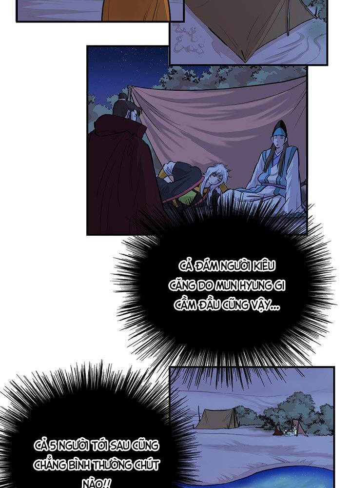 Bất Bại Quyền Ma Chapter 174 - 33