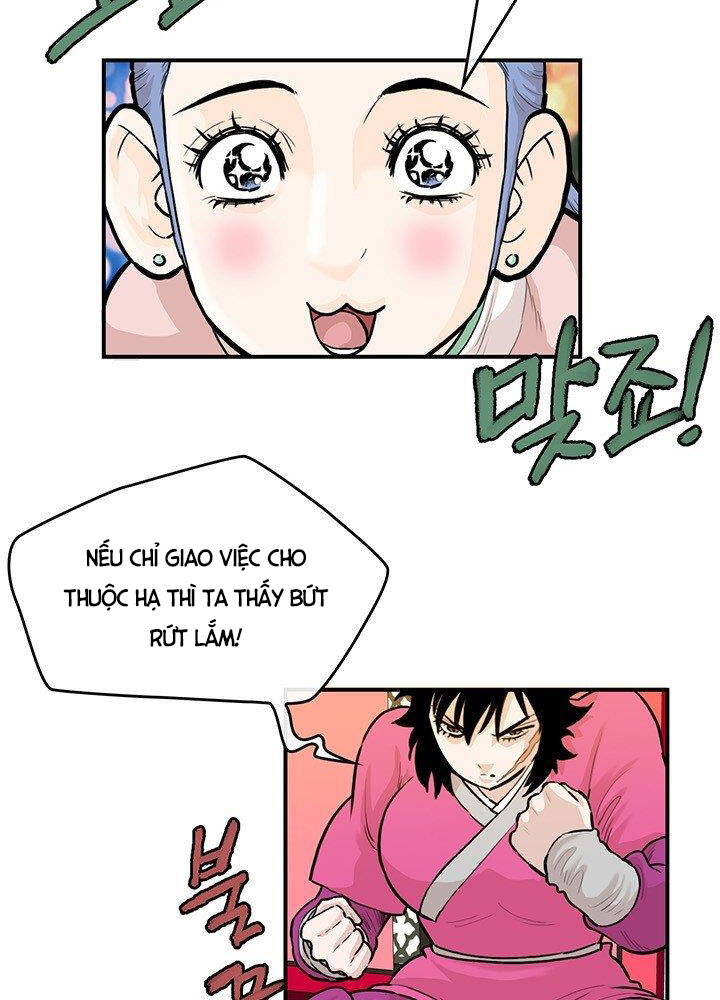 Bất Bại Quyền Ma Chapter 174 - 40