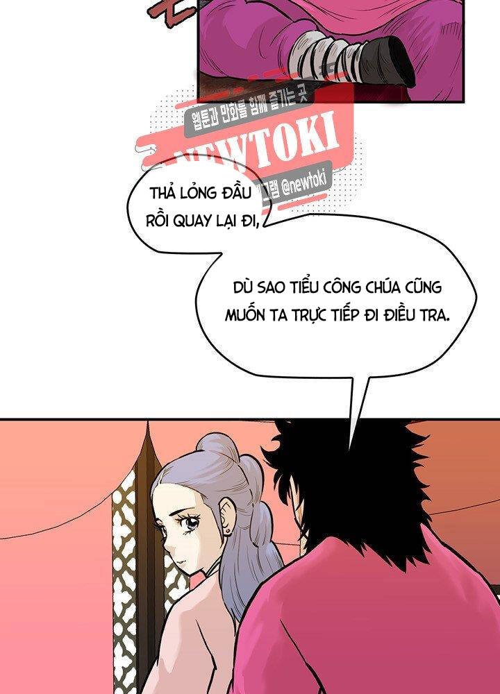 Bất Bại Quyền Ma Chapter 174 - 41