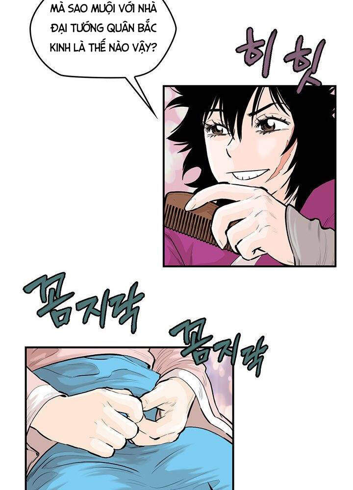 Bất Bại Quyền Ma Chapter 174 - 48