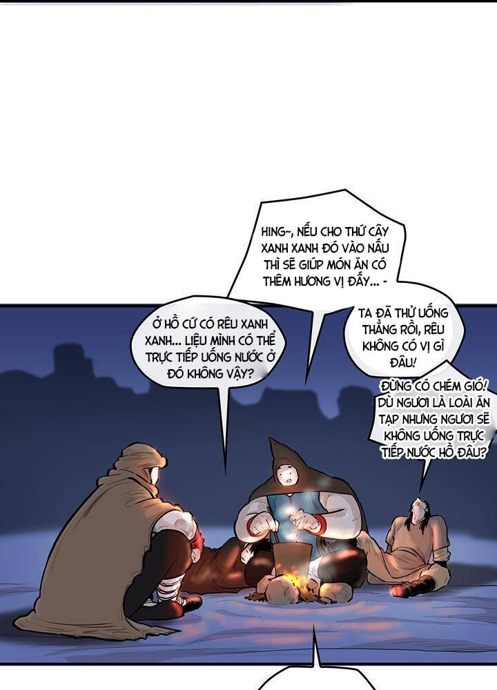 Bất Bại Quyền Ma Chapter 174 - 53