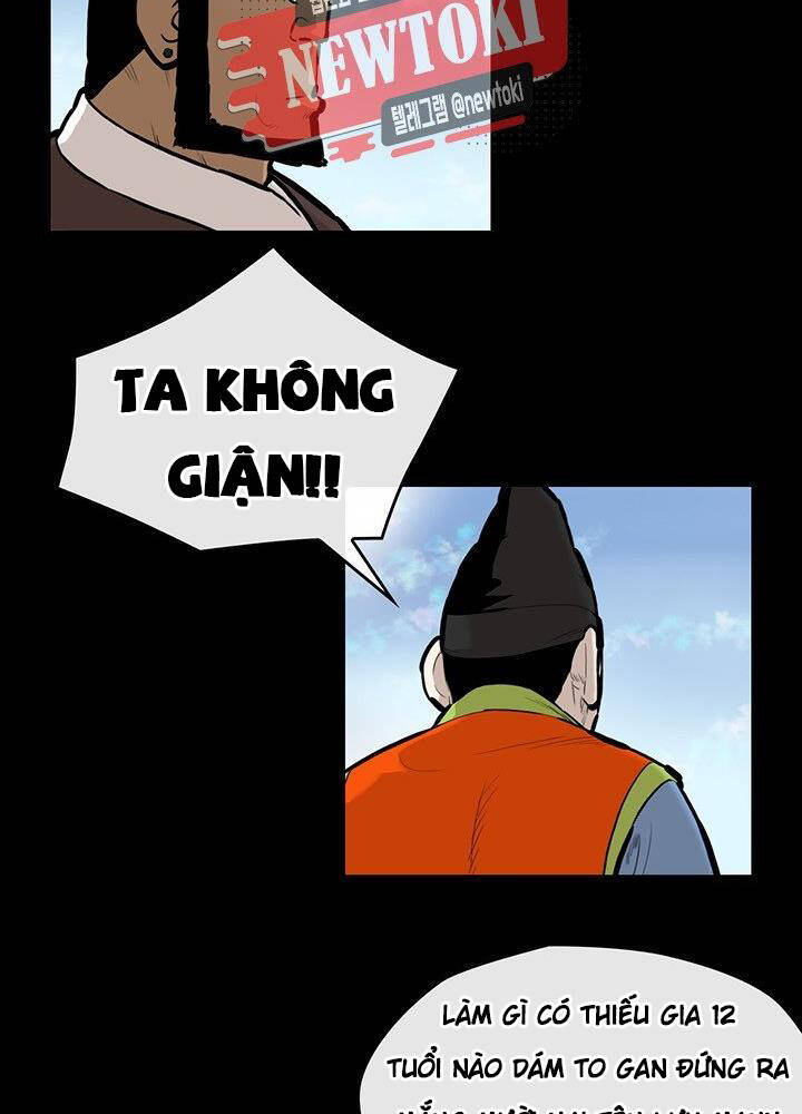 Bất Bại Quyền Ma Chapter 175 - 17