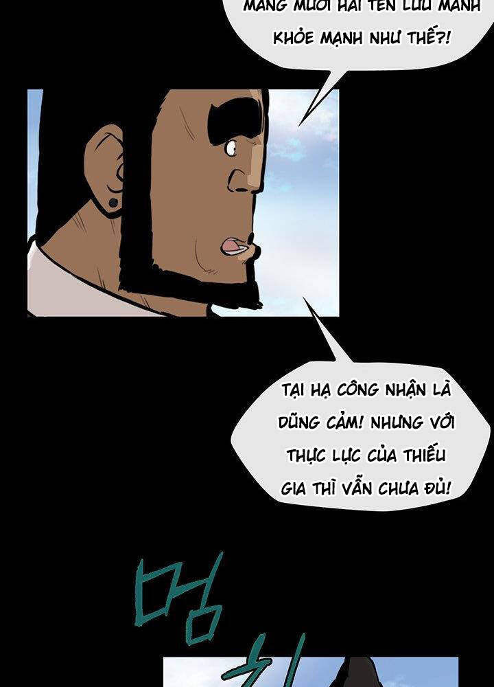 Bất Bại Quyền Ma Chapter 175 - 18