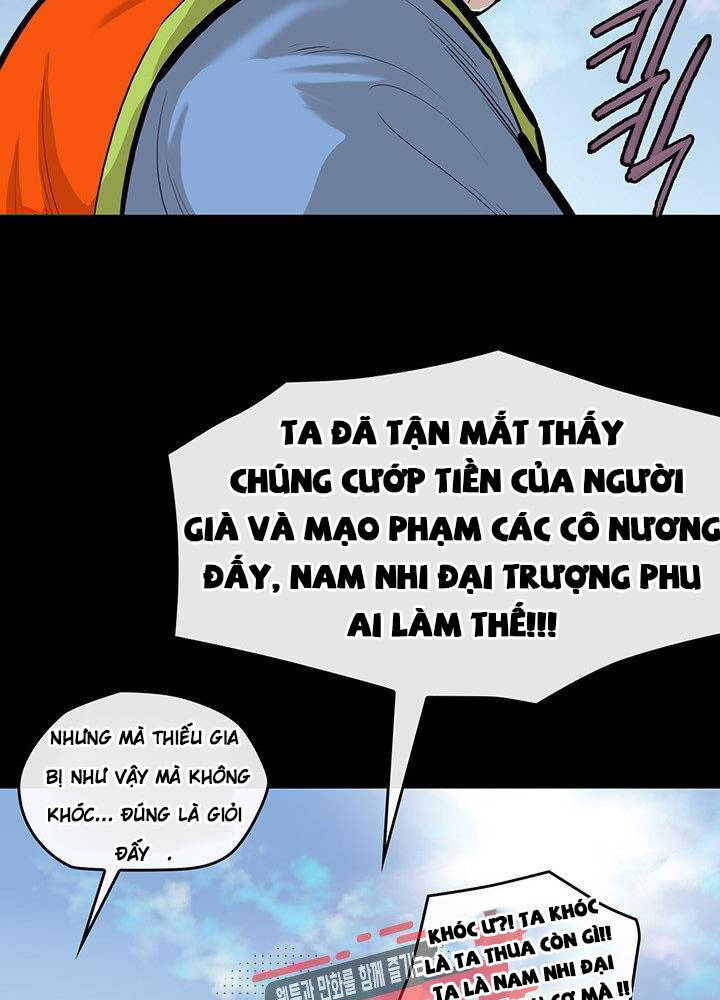 Bất Bại Quyền Ma Chapter 175 - 20