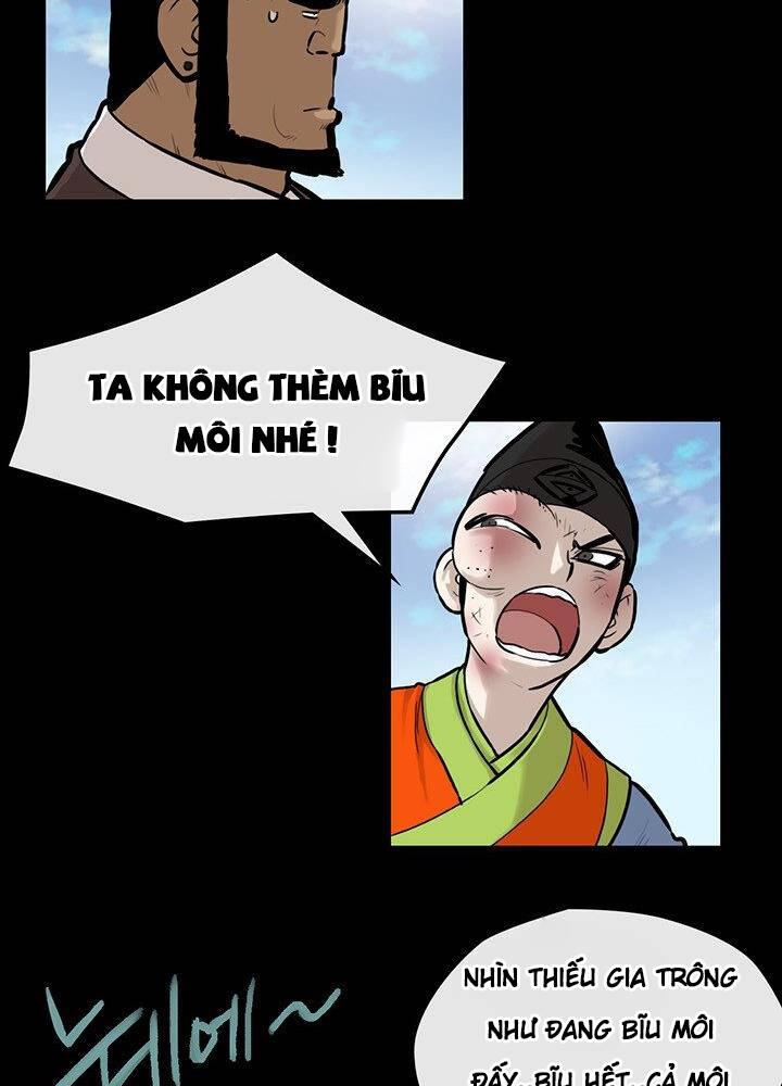 Bất Bại Quyền Ma Chapter 175 - 22