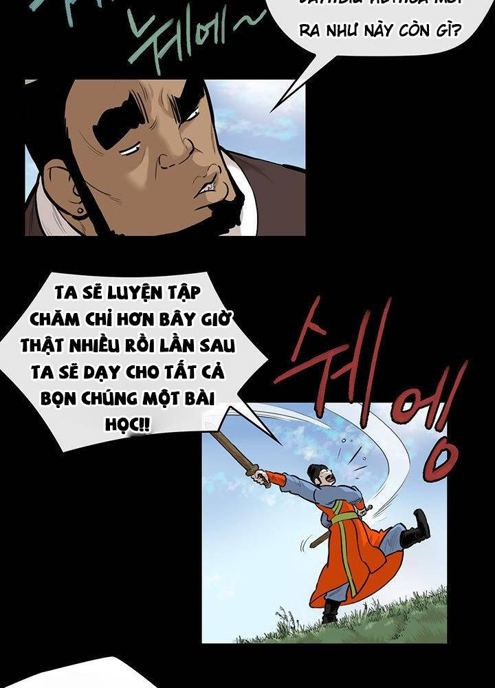 Bất Bại Quyền Ma Chapter 175 - 23