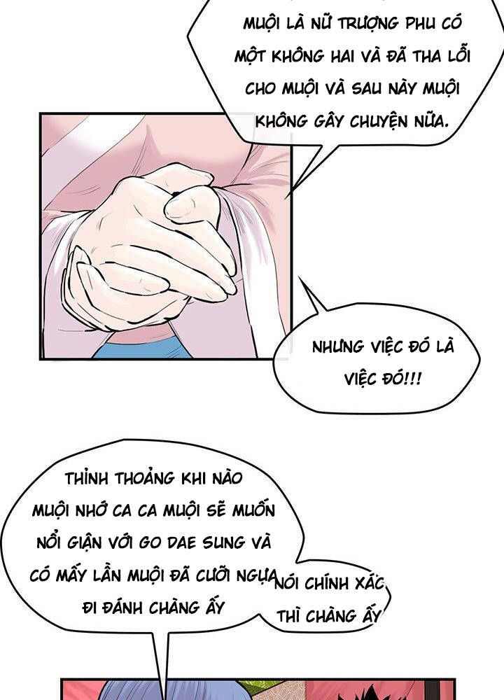 Bất Bại Quyền Ma Chapter 175 - 40