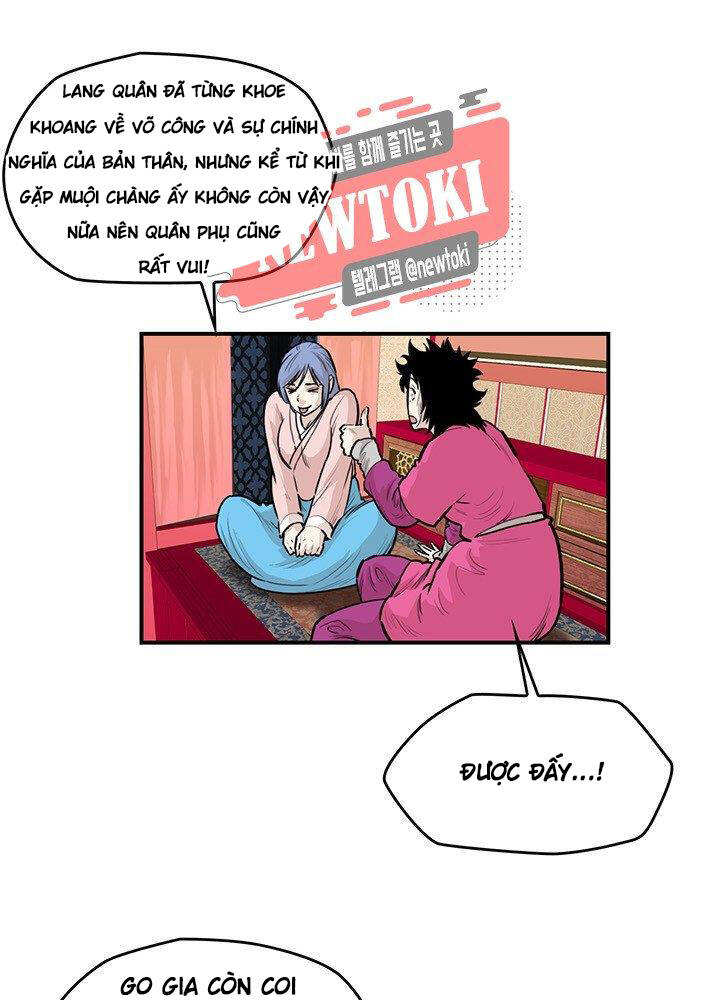 Bất Bại Quyền Ma Chapter 175 - 48