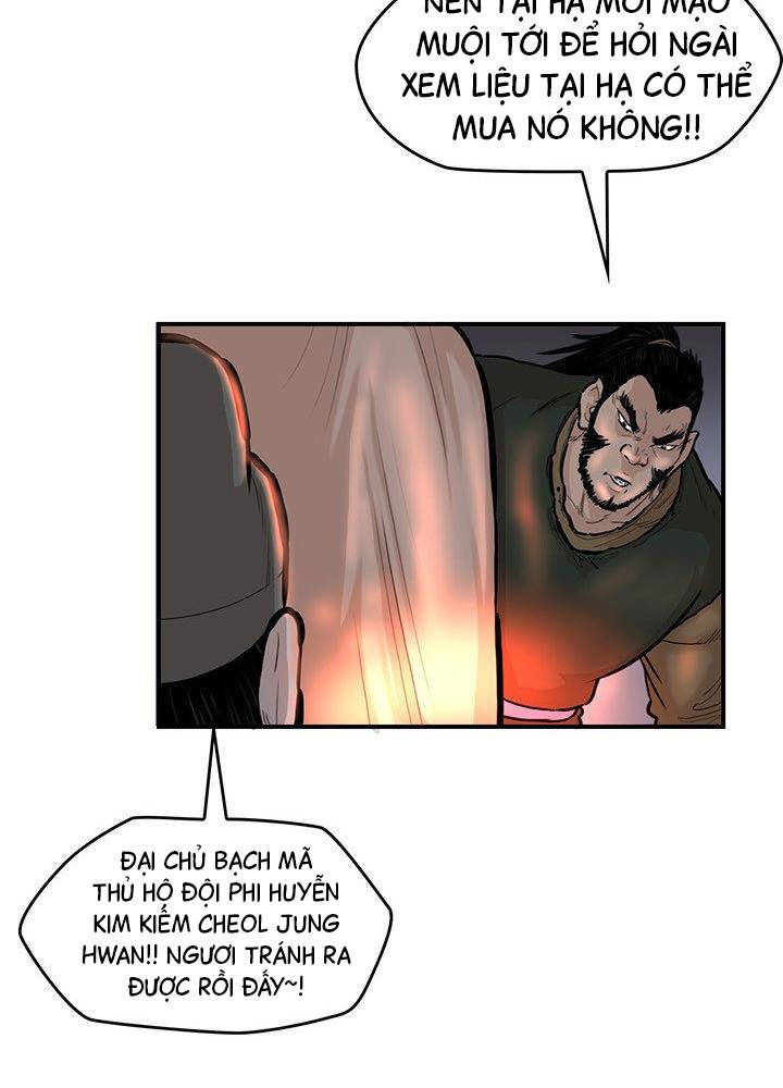 Bất Bại Quyền Ma Chapter 176 - 21