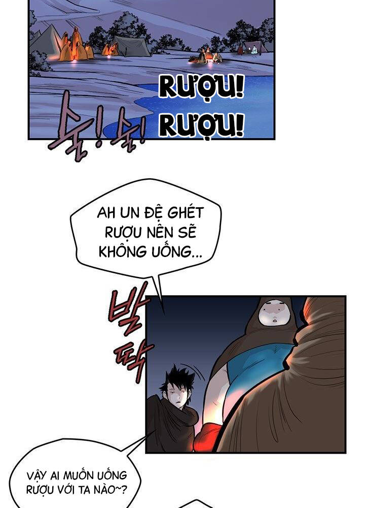 Bất Bại Quyền Ma Chapter 176 - 28