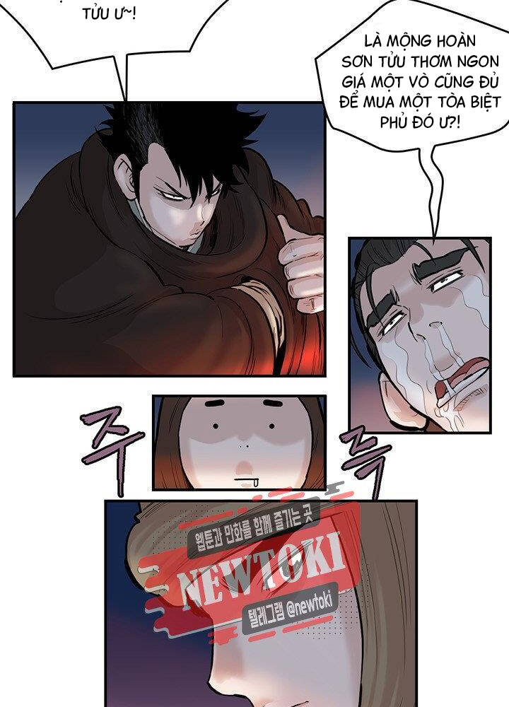 Bất Bại Quyền Ma Chapter 176 - 40