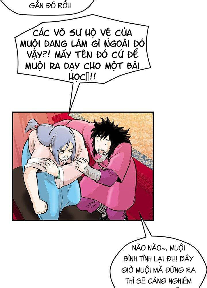 Bất Bại Quyền Ma Chapter 178 - 27