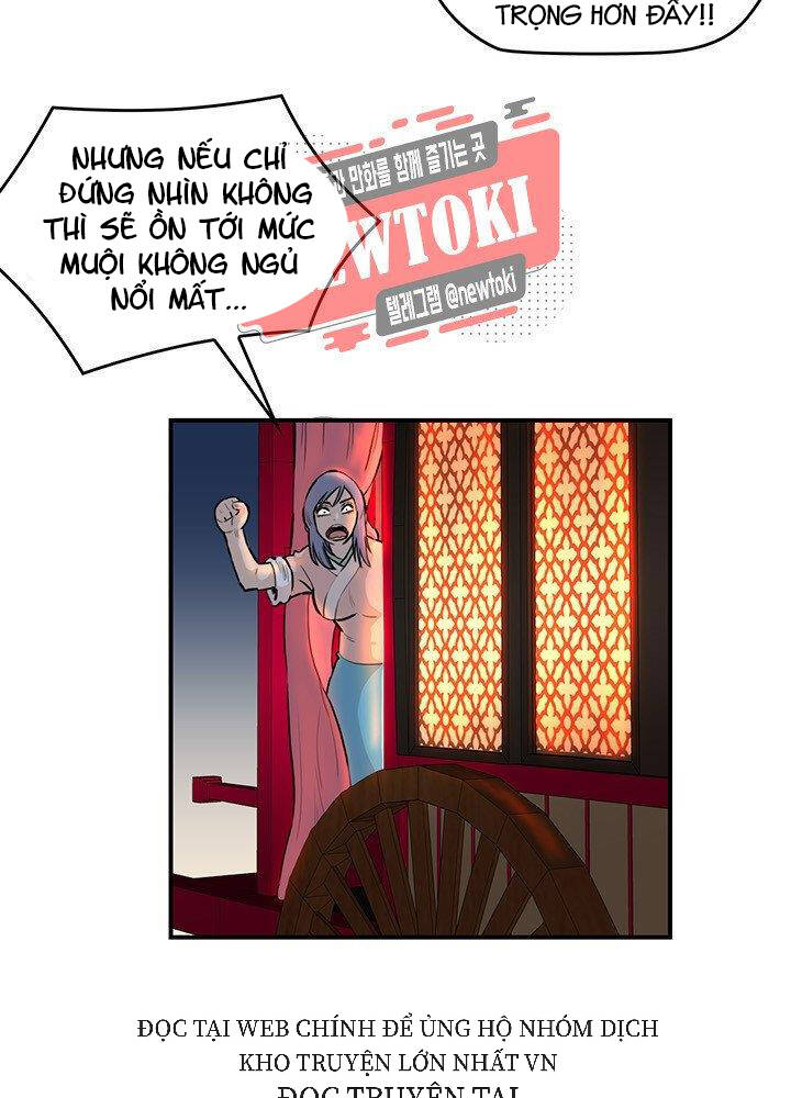 Bất Bại Quyền Ma Chapter 178 - 28