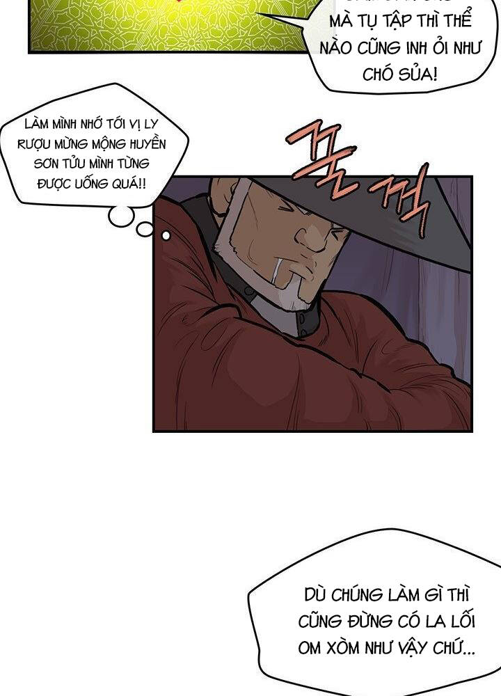 Bất Bại Quyền Ma Chapter 178 - 4