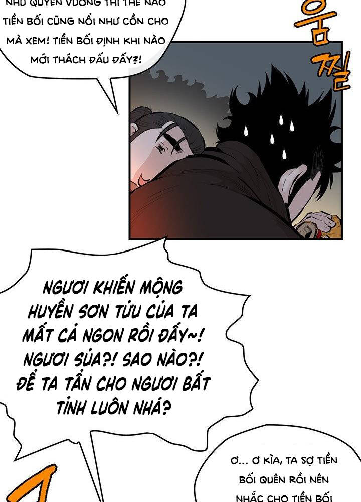 Bất Bại Quyền Ma Chapter 179 - 12