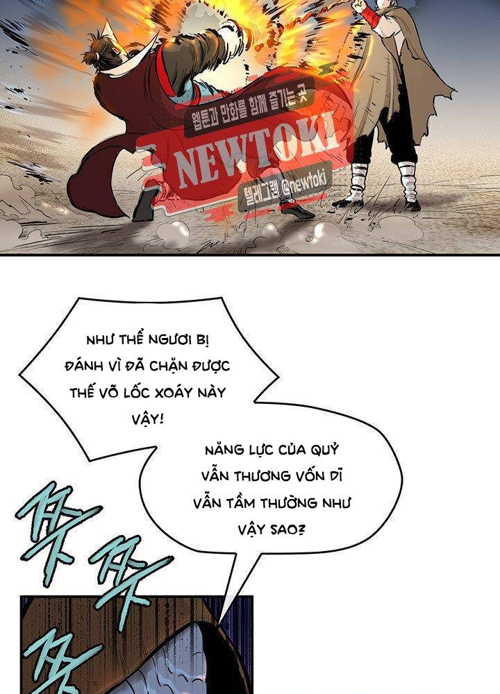 Bất Bại Quyền Ma Chapter 179 - 24