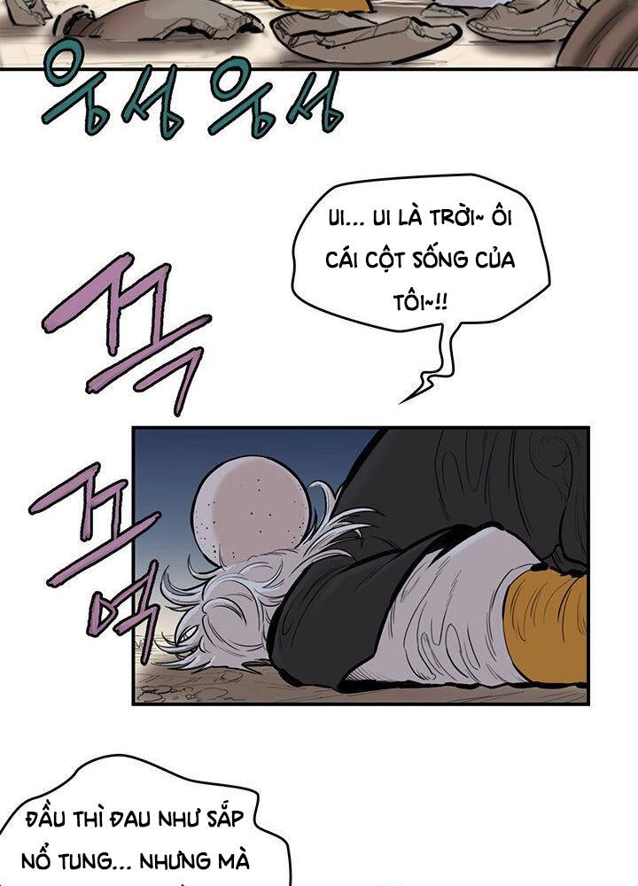 Bất Bại Quyền Ma Chapter 179 - 4