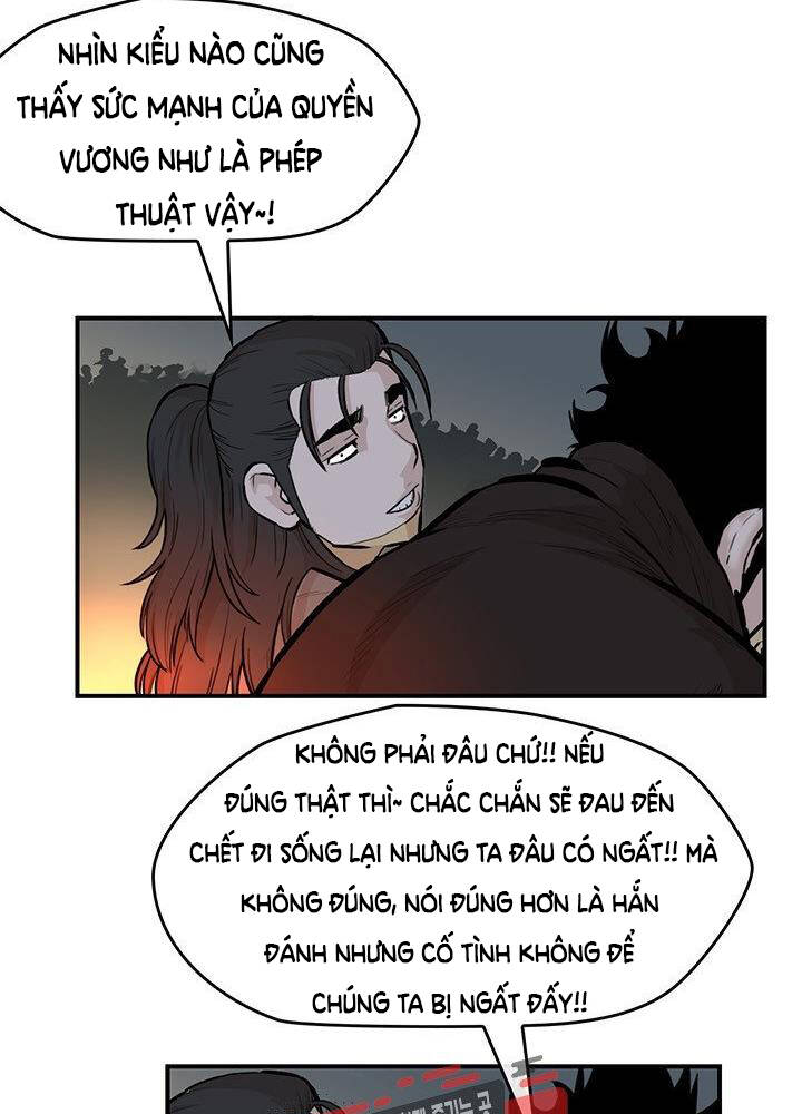 Bất Bại Quyền Ma Chapter 179 - 10