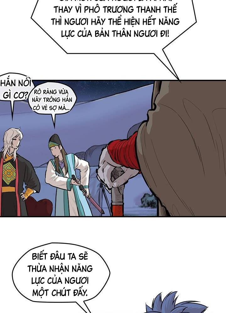 Bất Bại Quyền Ma Chapter 180 - 13