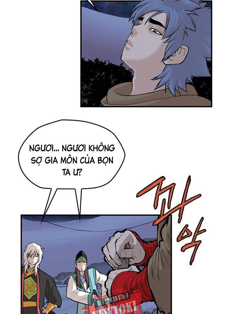 Bất Bại Quyền Ma Chapter 180 - 14