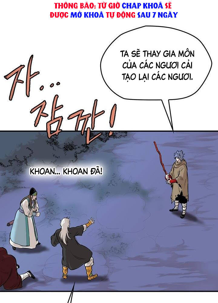Bất Bại Quyền Ma Chapter 180 - 16