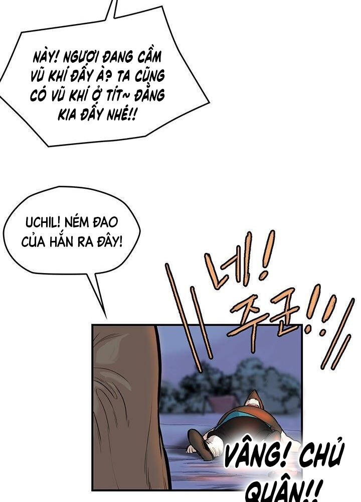 Bất Bại Quyền Ma Chapter 180 - 17