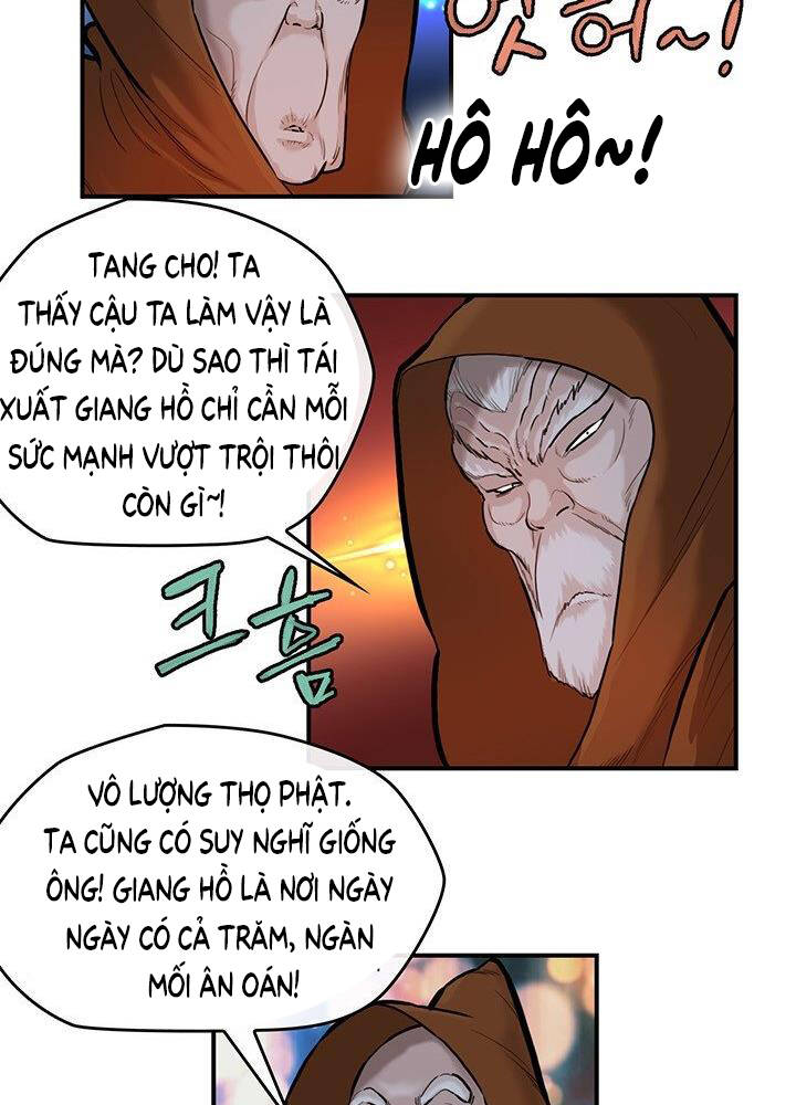 Bất Bại Quyền Ma Chapter 181 - 38